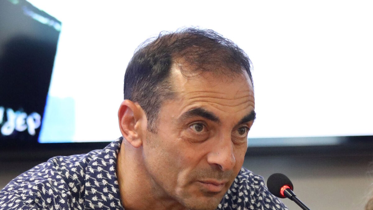 Αλέκος Συσσοβίτης