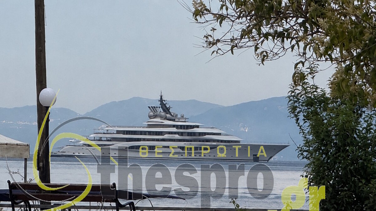 Το σκάφος στα Σύβοτα / thespro.gr