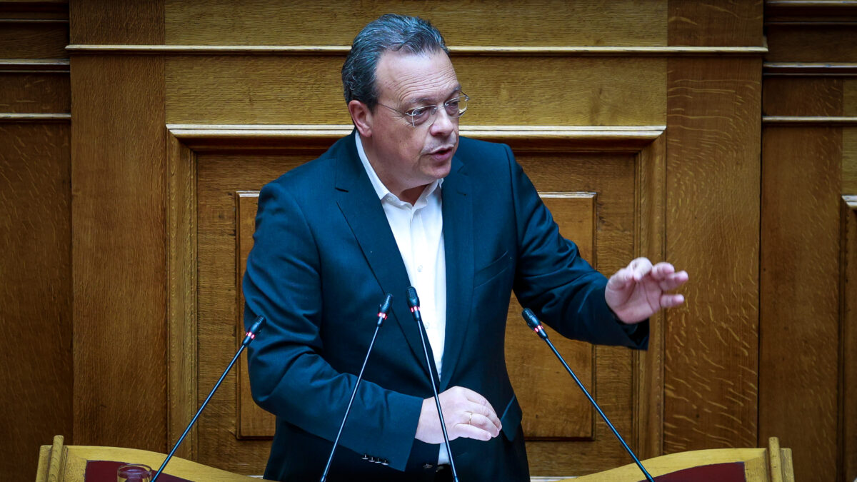 Σωκράτης Φάμελλος