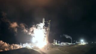 Hyperion GR-1 (Πηγή φωτό: Υπουργείο Ψηφιακής Διακυβέρνησης και Τεχνητής Νοημοσύνης)