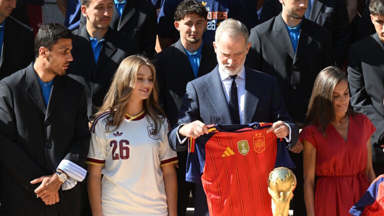 Europa Press via AP