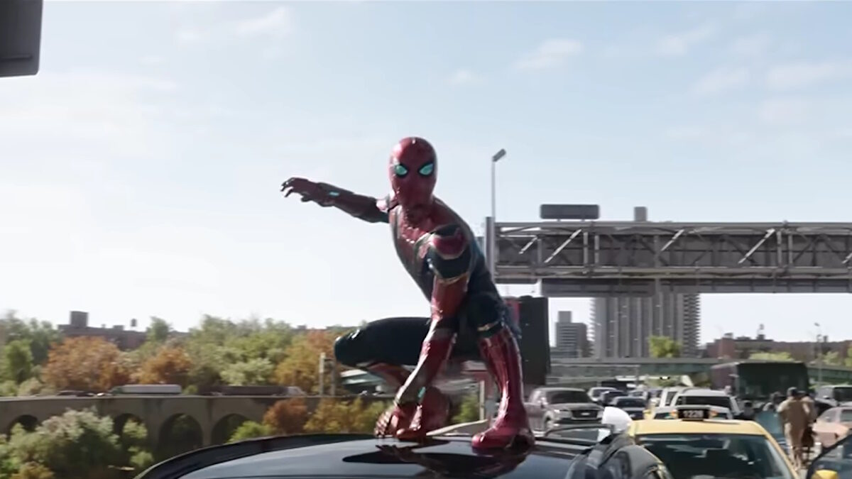 spiderman