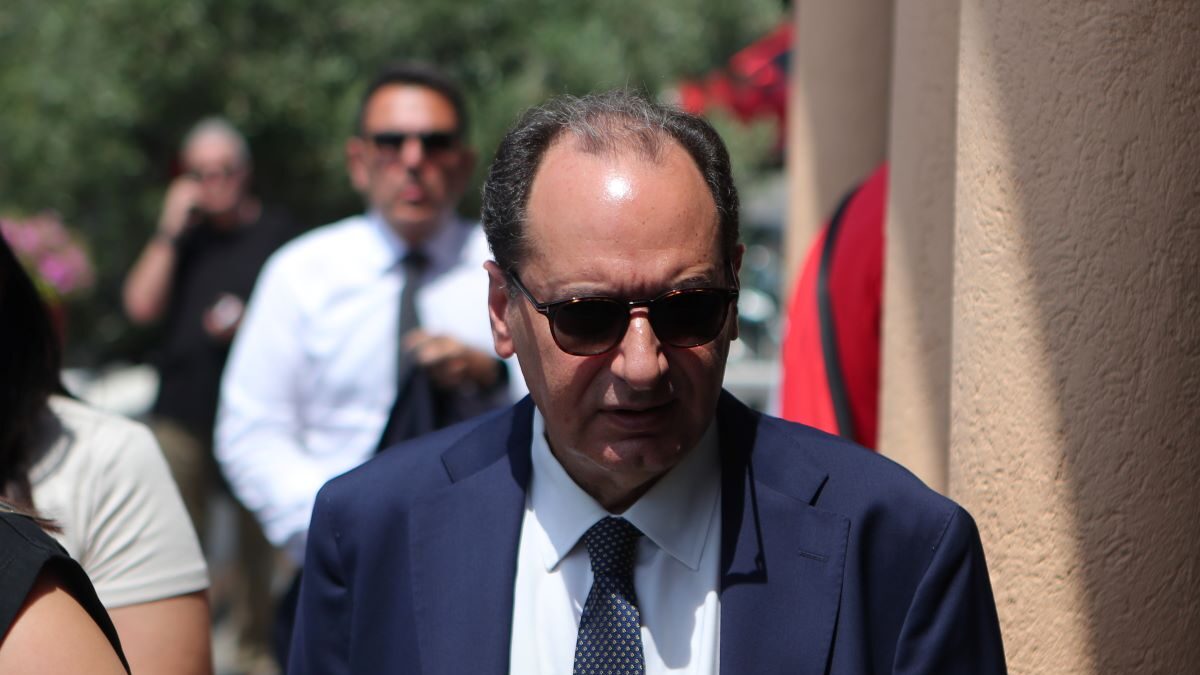 Ο Χρήστος Σπίρτζης