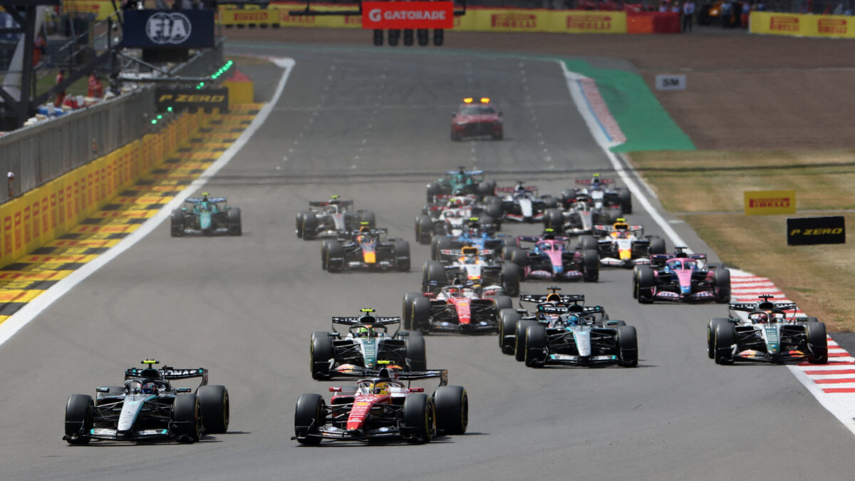 British Grand Prix 2026