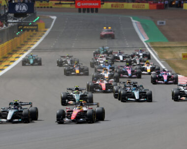 British Grand Prix 2026