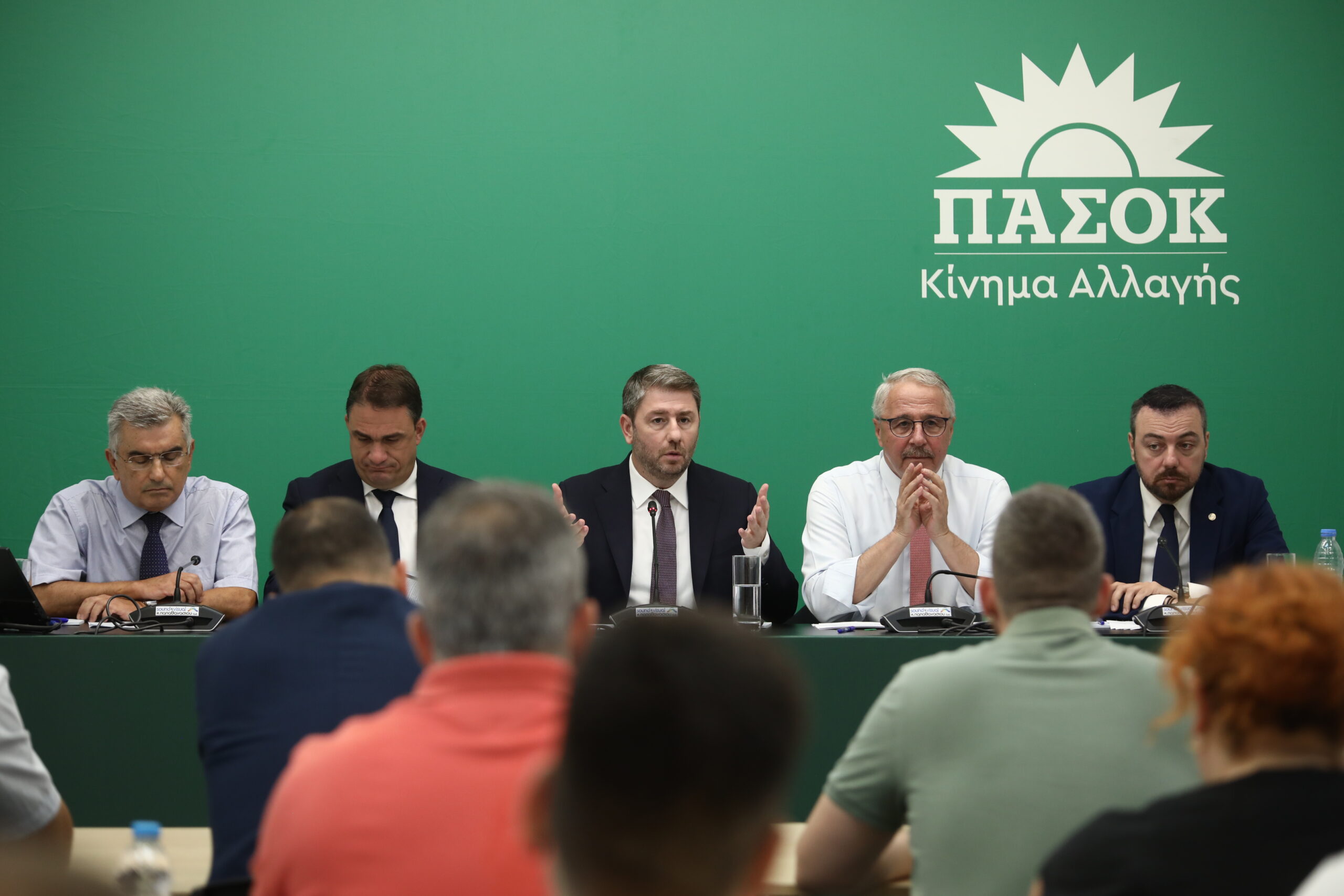 ΣΤ ΠΑΣΟΚ για ενέργεια