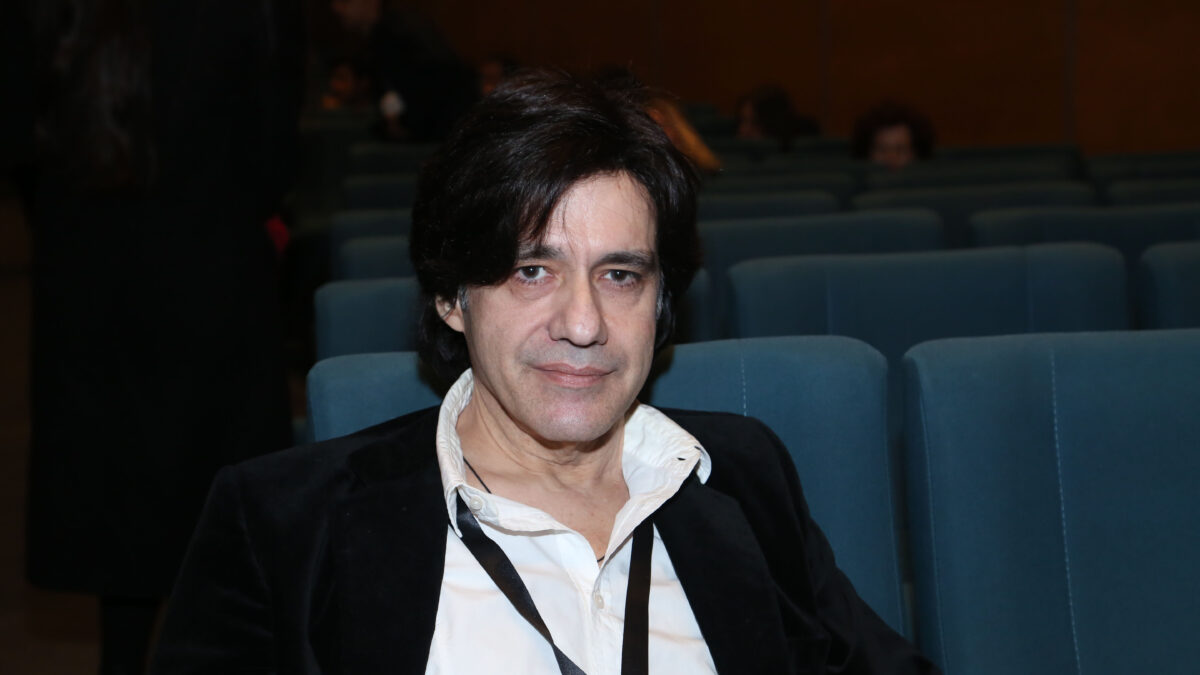 Ο Αλέξης Σταμάτης
