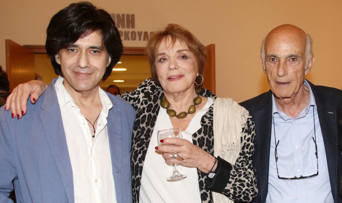 Βασίλης Πουλαντζάς για Αλέξη Σταμάτη: «Τον είχα σαν γιο μου, η Μπέττυ Αρβανίτη είναι χάλια»