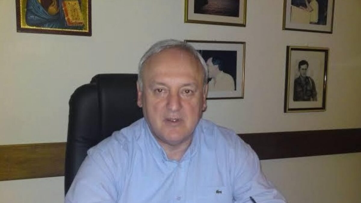 Σταύρος Γεωργίου