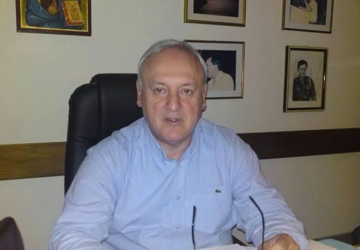 Νεκρός ο ποινικολόγος Σταύρος Γεωργίου - Βρέθηκε στο γραφείο του, ενδείξεις για εγκληματική ενέργεια