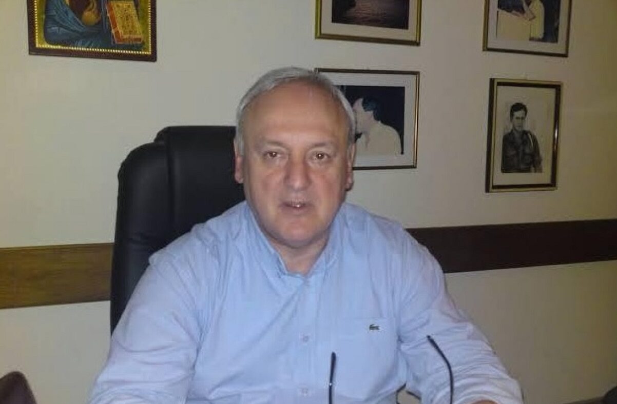 Σταύρος Γεωργίου