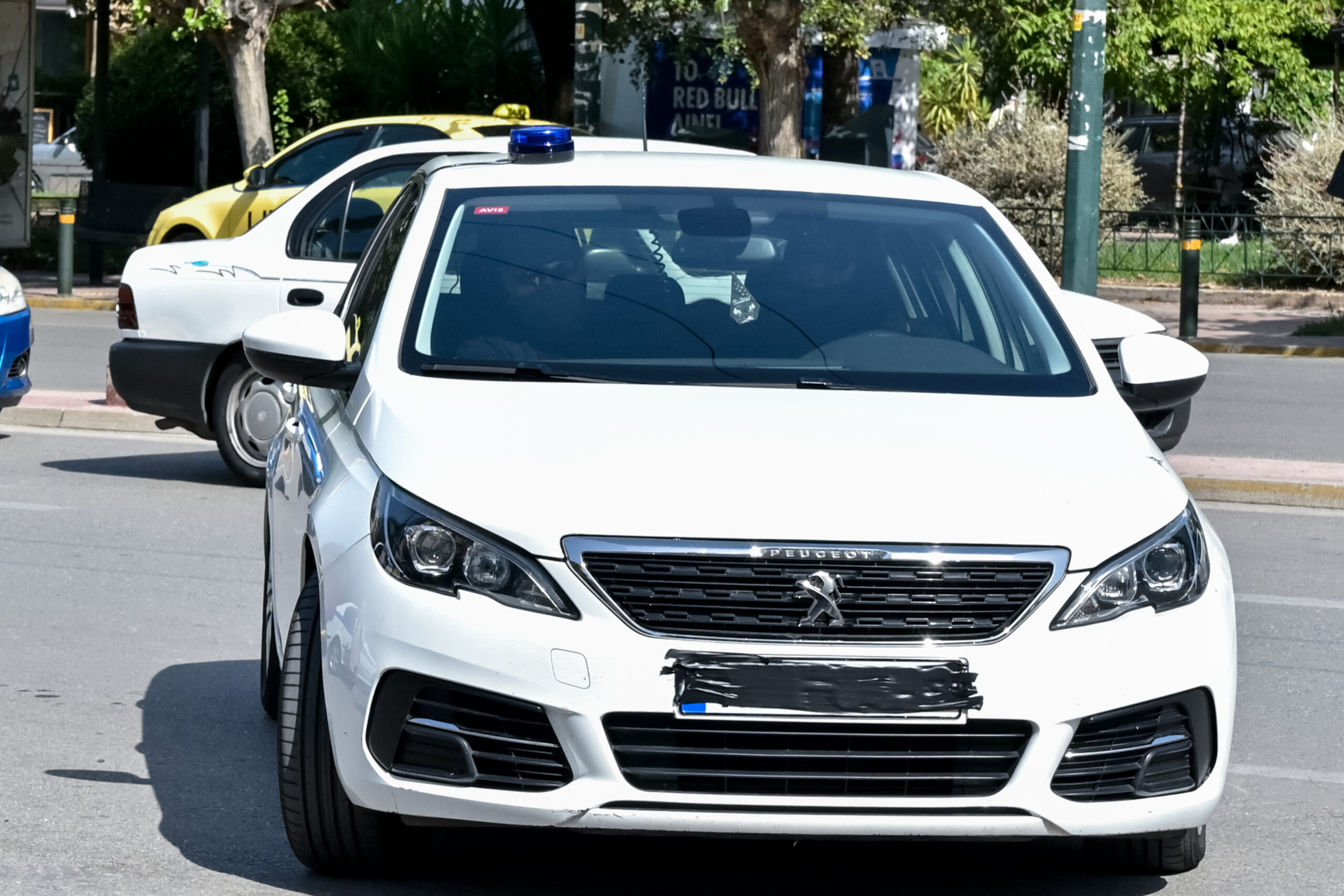 Μεταγωγή στο δικαστήρια του 28χρονου Αιγύπτιου που συνελήφθη για την δολοφονία του ποινικολόγου Σταύρου Γεωργίου. Δευτέρα 27 Ιουλίου 2026 (ΜΙΧΑΛΗΣ ΠΑΠΑΝΙΚΟΛΑΟΥ