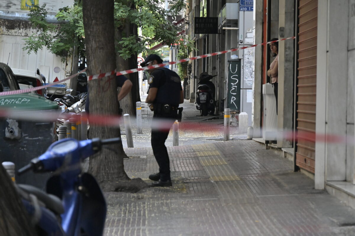 Αστυνομικοί