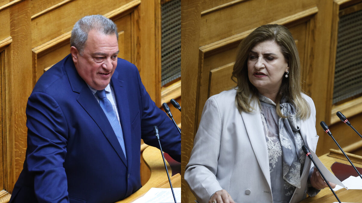 Στυλιανίδης και Λιακούλη