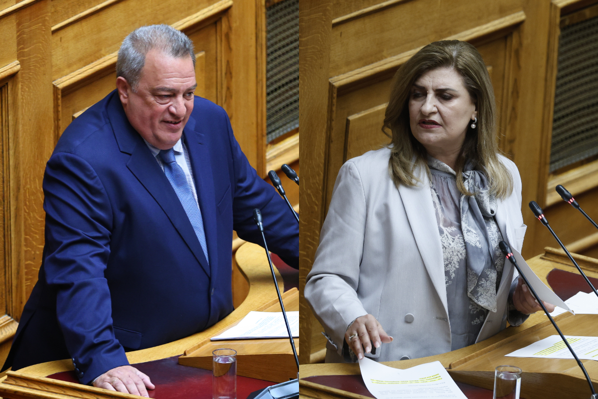 Στυλιανίδης και Λιακούλη