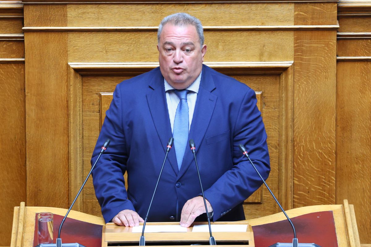 Συζήτηση για τη Συνταγματική Αναθεώρηση