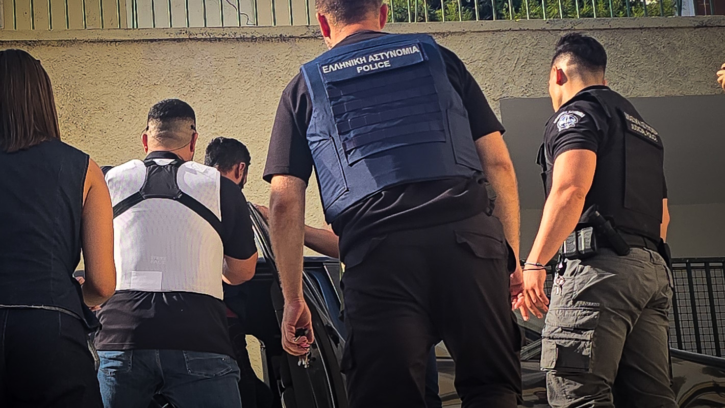Στον εισαγγελέα οδηγείται ο 41χρονος για τον θάνατο της 41χρονης διασώστριας στη Σύρο