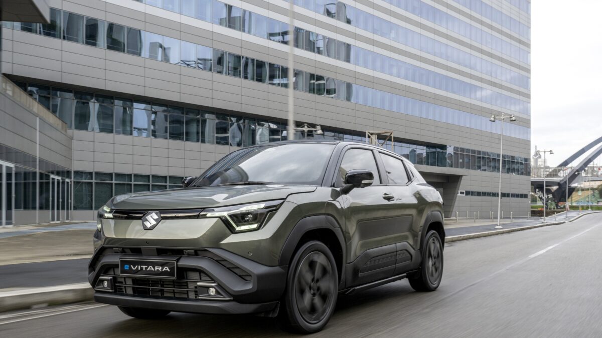 Suzuki eVitara