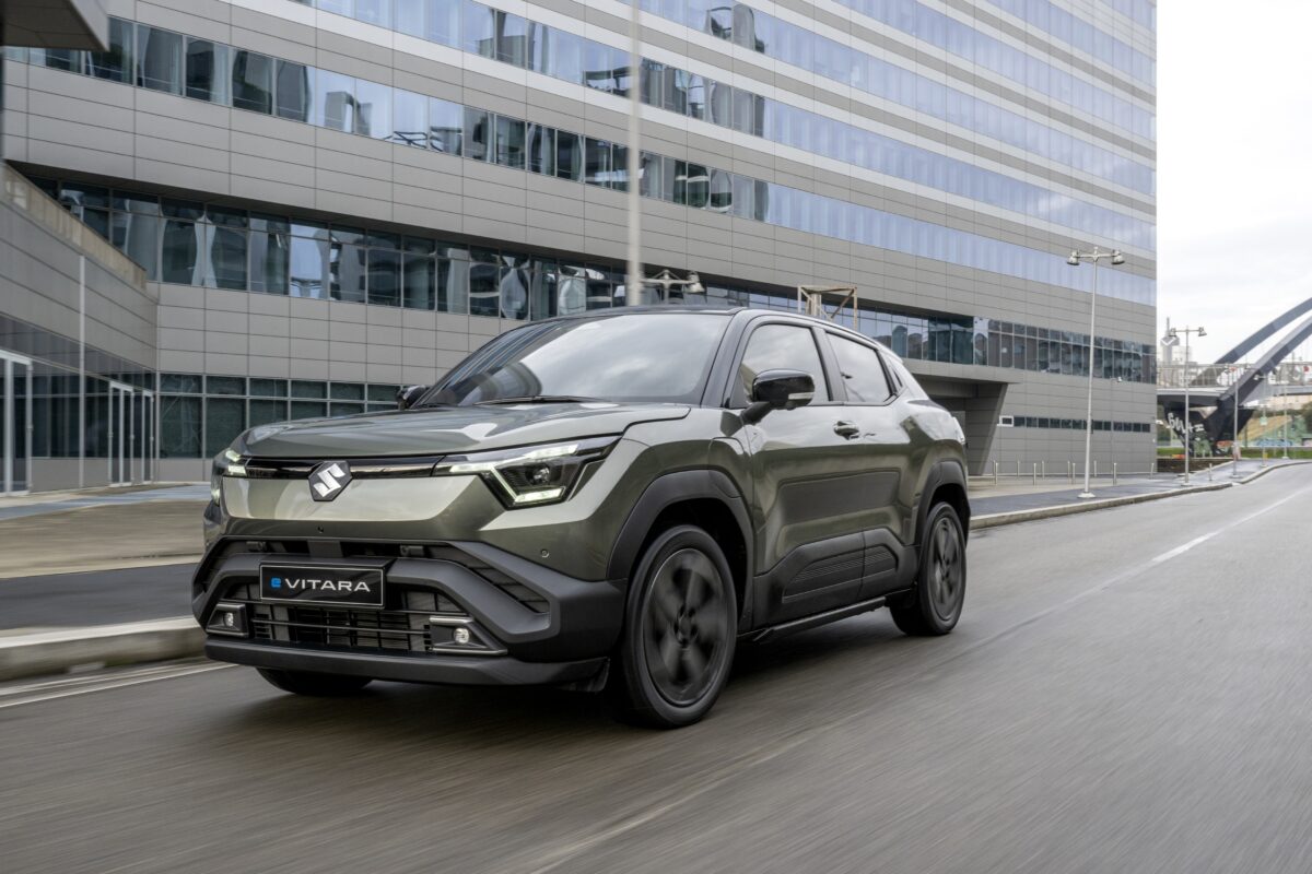 Με 3.000 ευρώ έκπτωση τιμής το Suzuki e Vitara