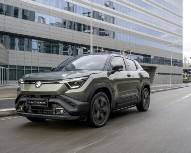 Suzuki eVitara
