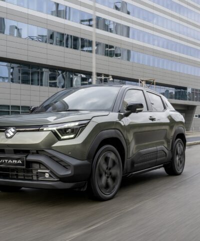 Suzuki eVitara