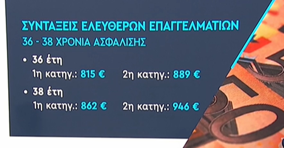 syntaxeis eleftheron epaggelmation
