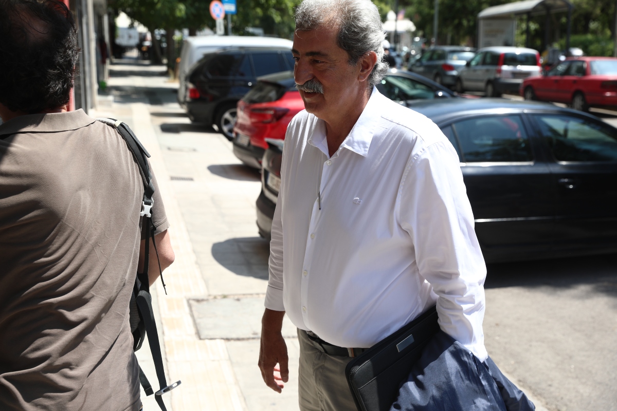 ΣΥΝΕΔΡΙΑΣΗ ΤΗΣ ΠΟΛΙΤΙΚΗΣ ΓΡΑΜΜΑΤΕΙΑΣ ΤΟΥ ΣΥΡΙΖΑ-Π