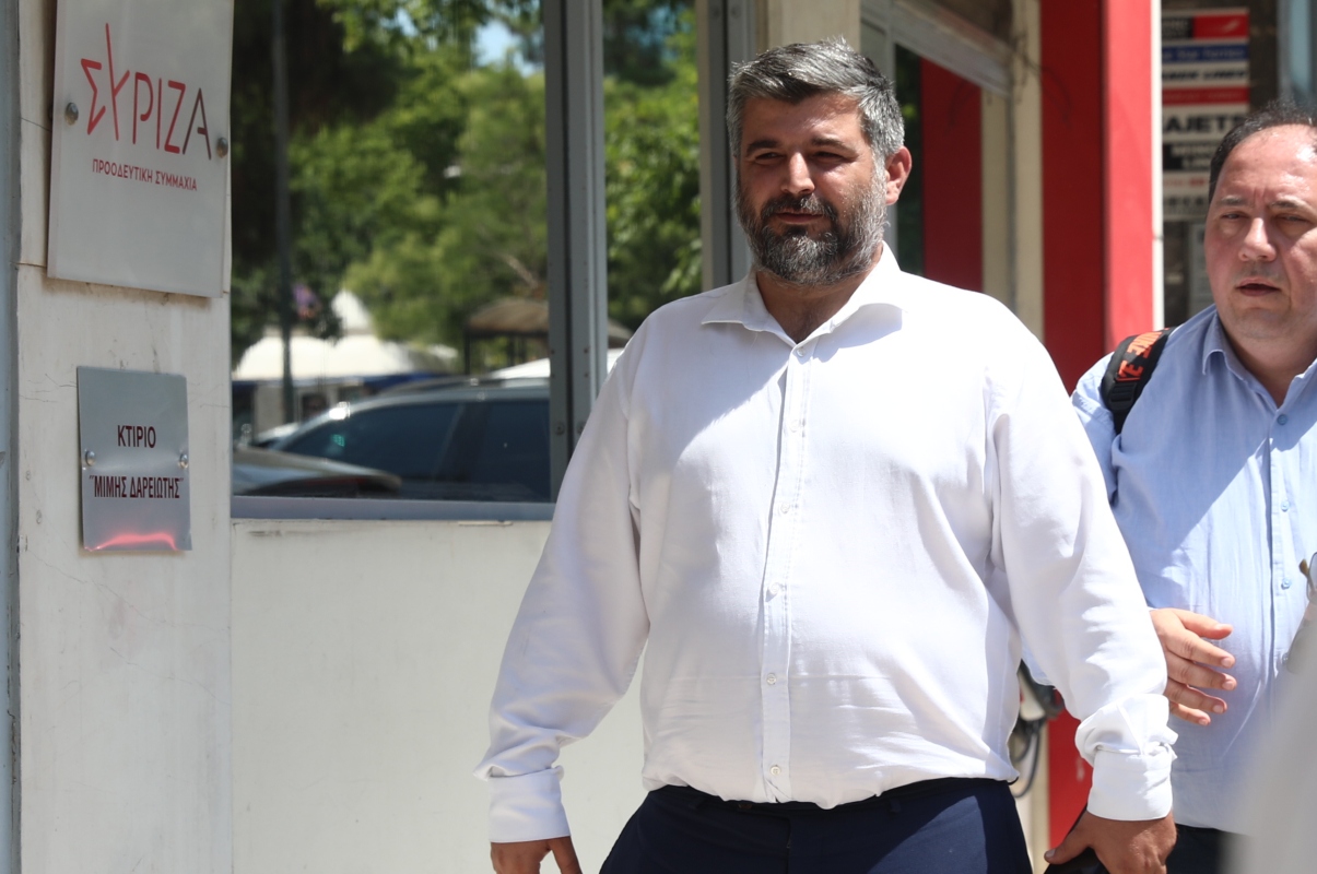 ΣΥΝΕΔΡΙΑΣΗ ΤΗΣ ΠΟΛΙΤΙΚΗΣ ΓΡΑΜΜΑΤΕΙΑΣ ΤΟΥ ΣΥΡΙΖΑ-Π