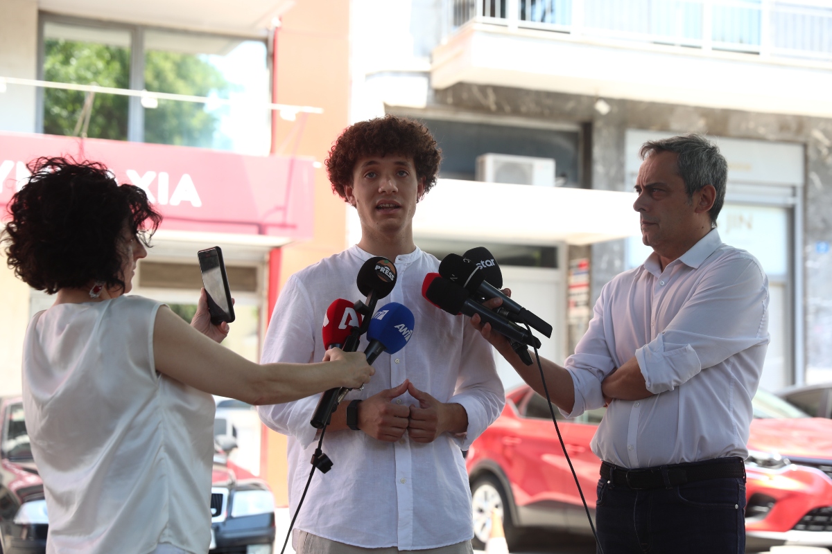 ΣΥΝΕΔΡΙΑΣΗ ΤΗΣ ΠΟΛΙΤΙΚΗΣ ΓΡΑΜΜΑΤΕΙΑΣ ΤΟΥ ΣΥΡΙΖΑ-Π