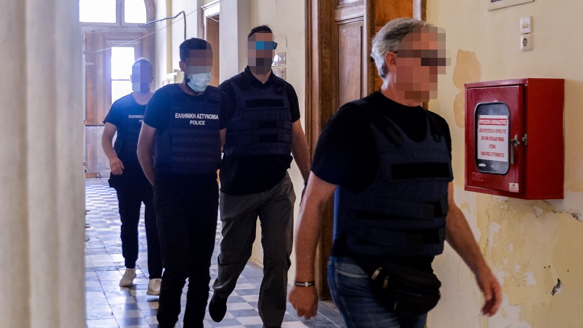 Δολοφονία στη Σύρο