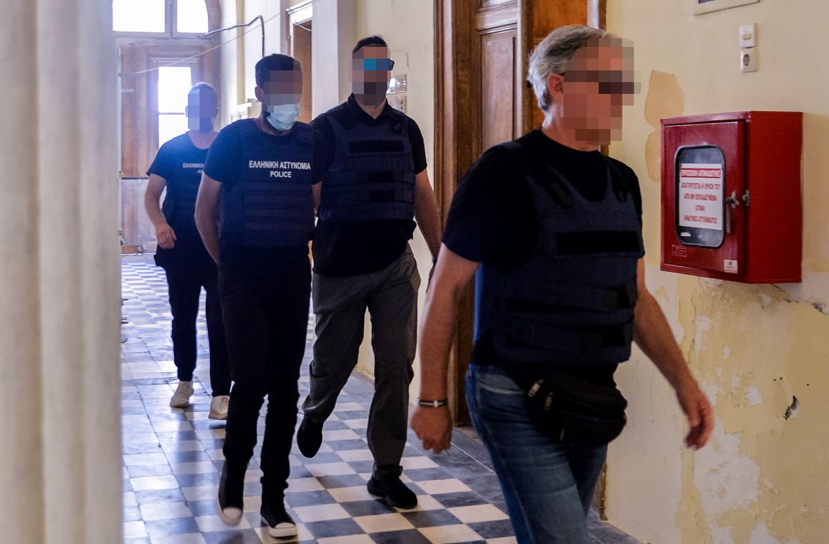 Δολοφονία στη Σύρο