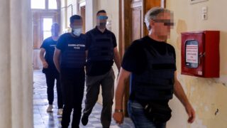 Δολοφονία στη Σύρο