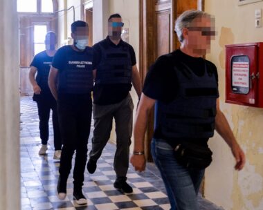 Δολοφονία στη Σύρο