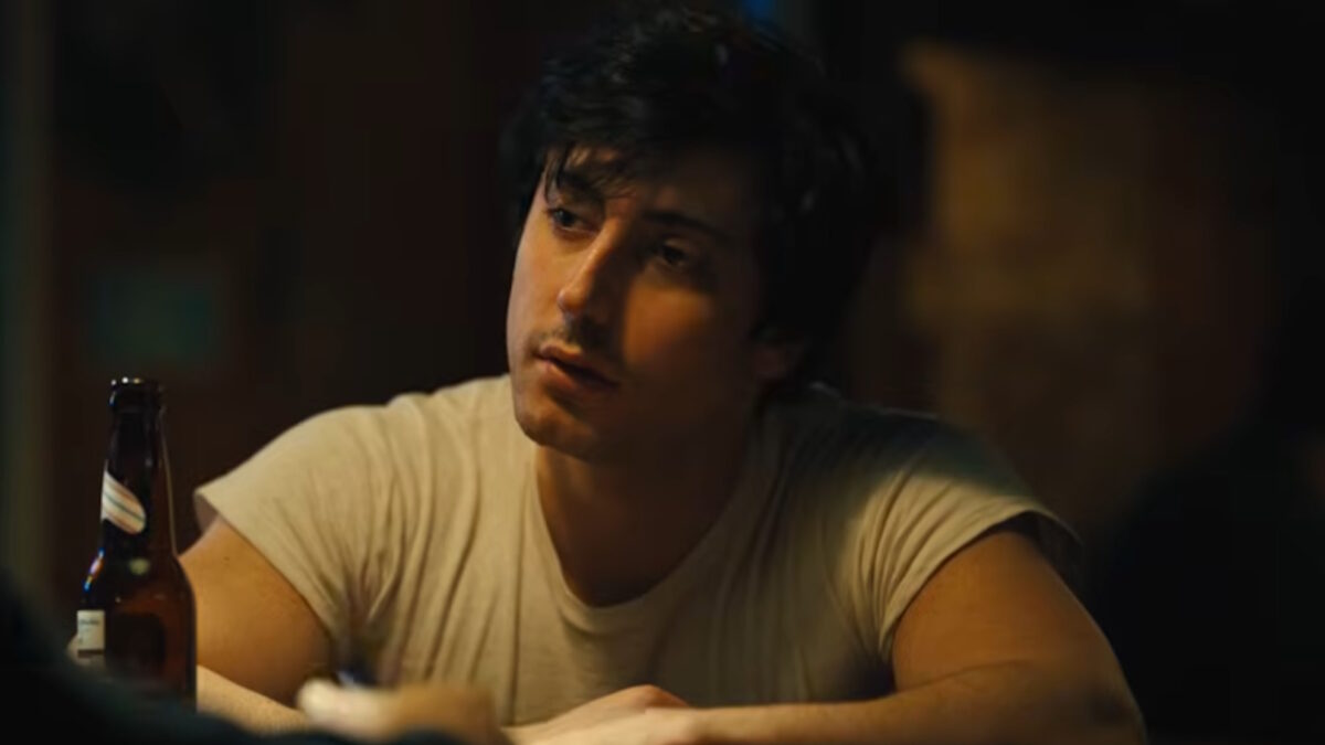 Καρέ από το τρέιλερ της ταινίας «I Play Rocky»