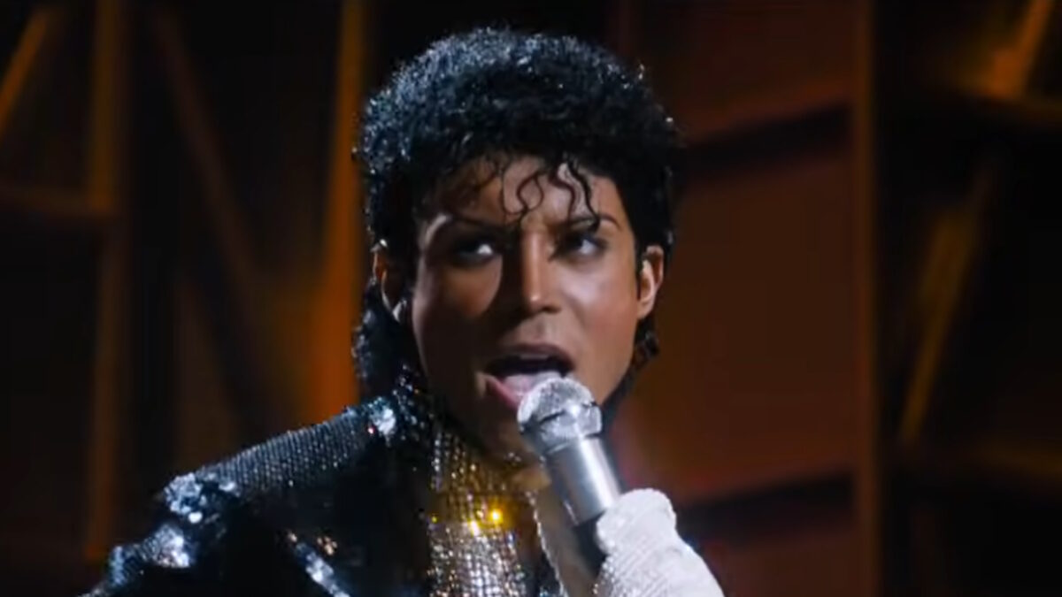 Καρέ από την ταινία «Michael»