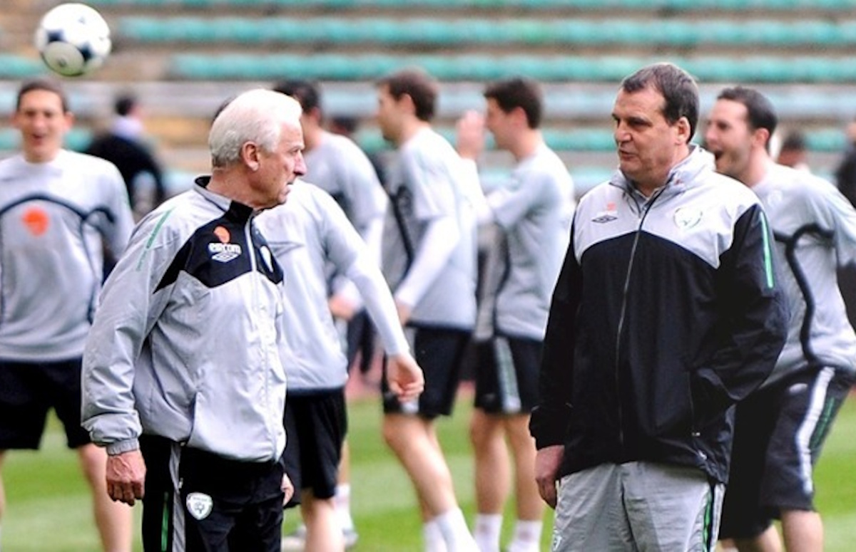 Ταρντέλι: «Μόνο ο Μαραντόνα εναντιώθηκε στη FIFA, είμαστε όλοι δειλοί»