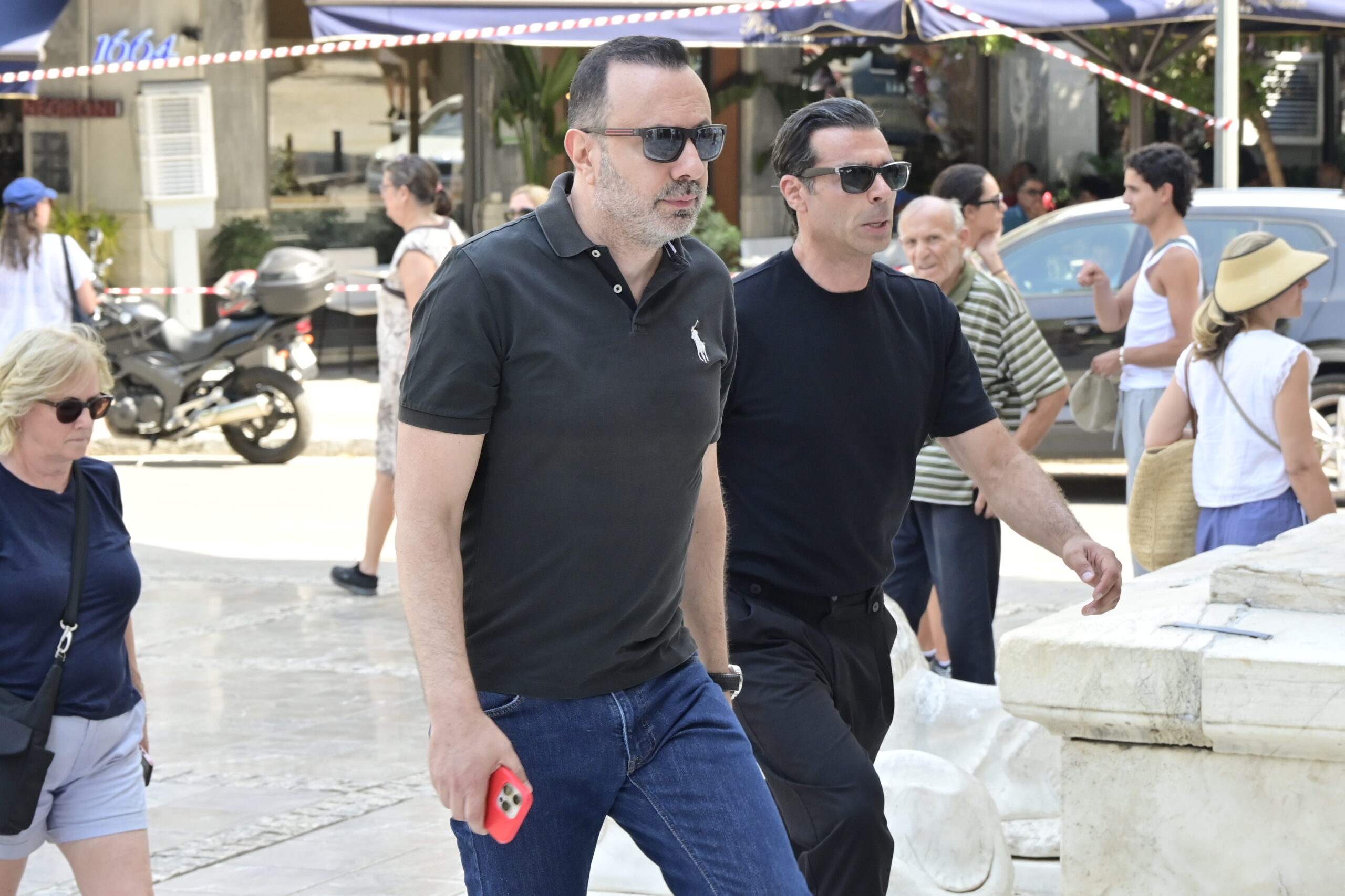 Εξόδιος ακολουθία στην Μητρόπολη Αθηνών της ηθοποιού Μάρως Κοντού, Παρασκευή 17 Ιουλίου 2026 (ΜΙΧΑΛΗΣ ΠΑΠΑΝΙΚΟΛΑΟΥ/EUROKINISSI)