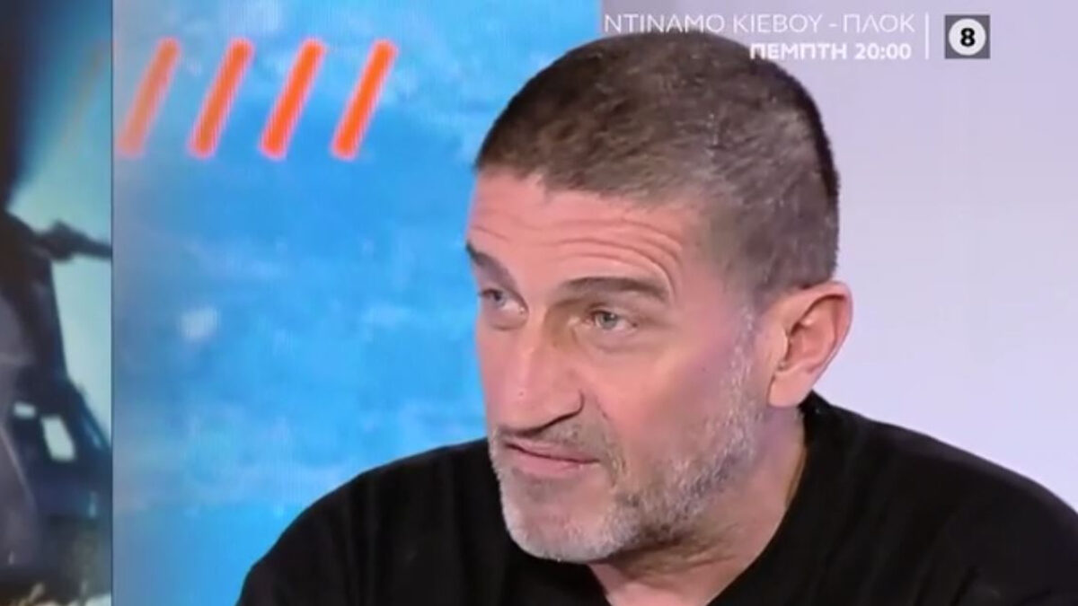 Τάσος Χατζαντώνης