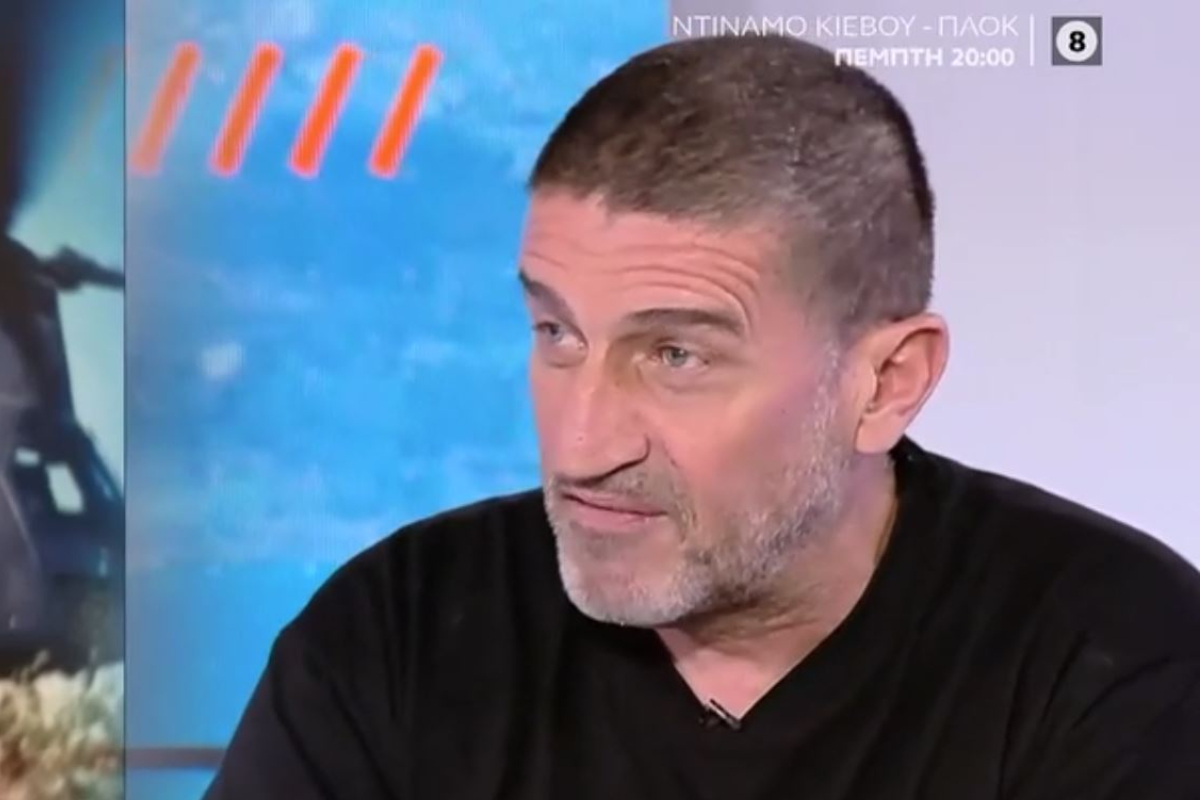 Τάσος Χατζαντώνης