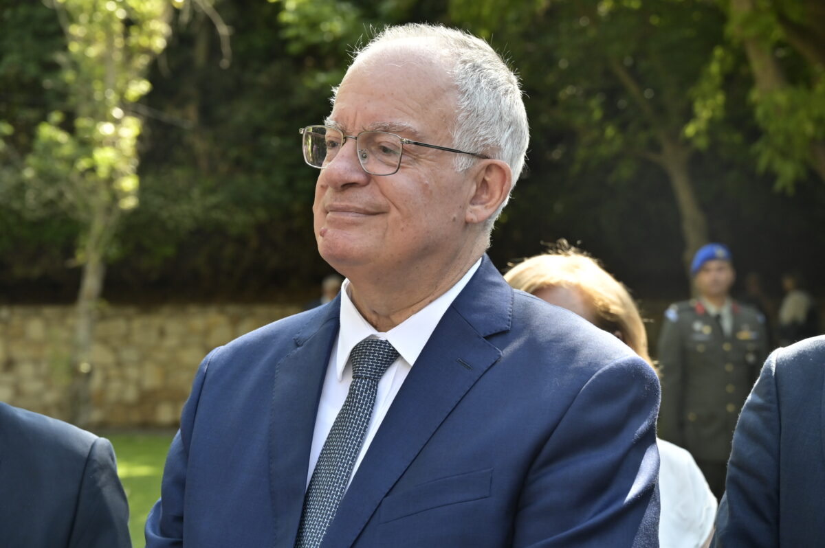 Κωνσταντίνος Τασούλας: Έχουμε πλέον μια Δημοκρατία έμπειρη και ώριμη μπροστά στις σύγχρονες προκλήσεις