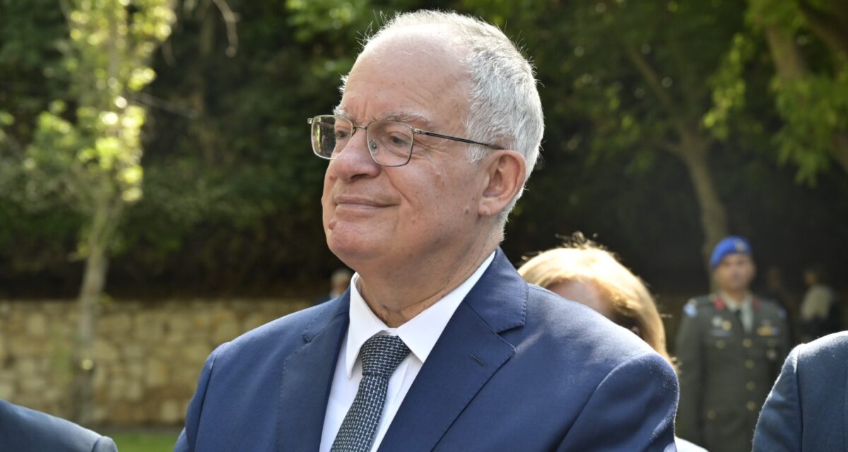 Κωνσταντίνος Τασούλας για Εθνική Πόλο Ανδρών: «Μας κάνατε όλους υπερήφανους»