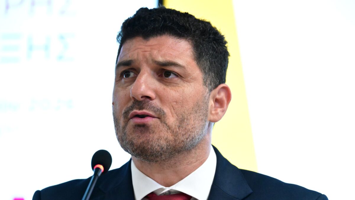 Διονύσης Τεμπονέρας