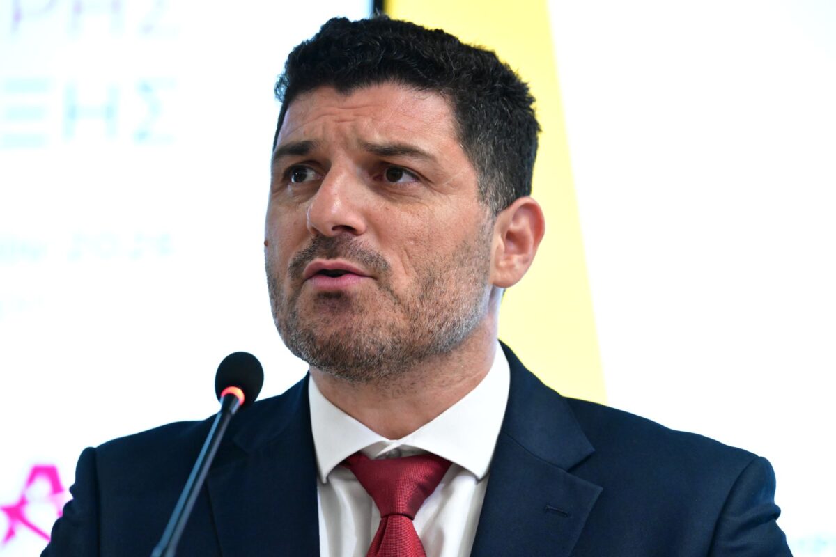Διονύσης Τεμπονέρας: Θα τους αφήσουμε να κυβερνήσουν άλλα 4 χρόνια;