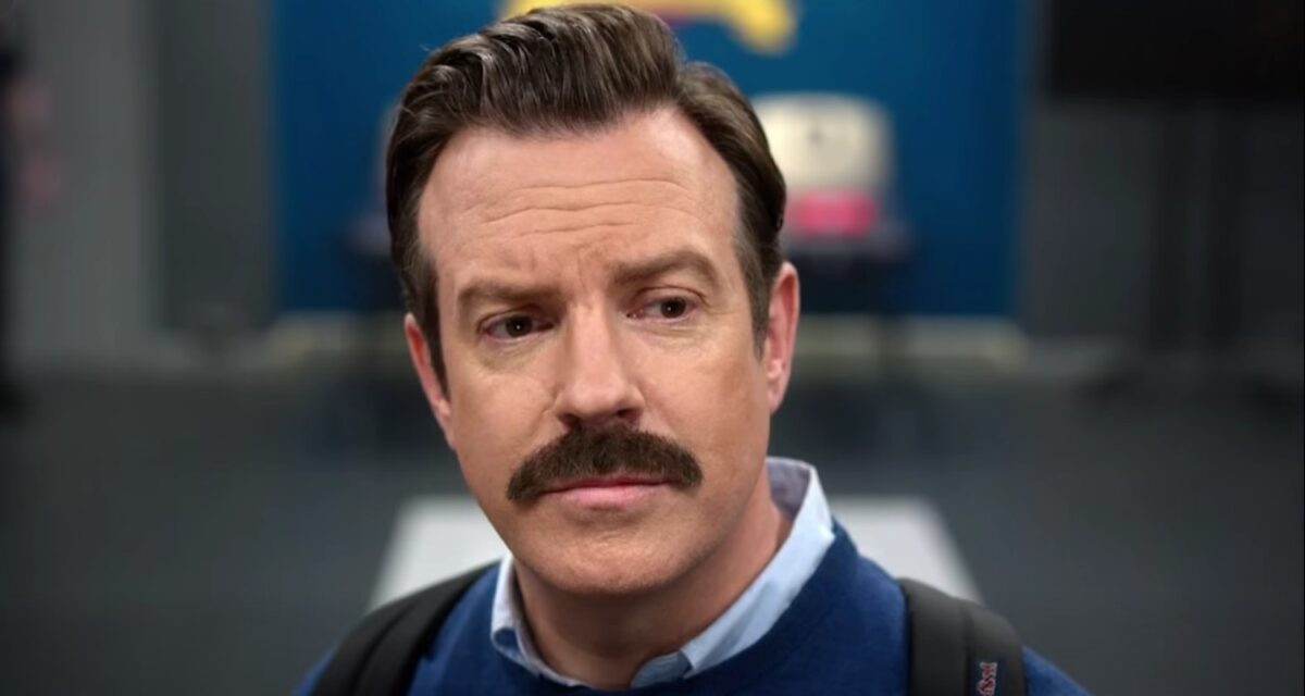 Ο Ted Lasso
