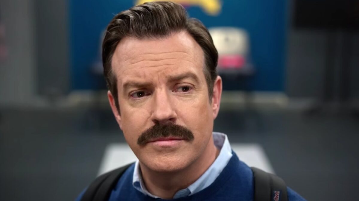 Ο Ted Lasso