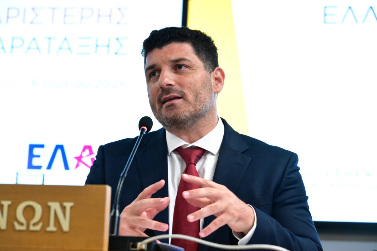 Πυρά Τεμπονέρα για «μεταγραφικό παζάρι» από τον ΣΥΡΙΖΑ: «Η ΕΛΑΣ στην παρούσα κοινοβουλευτική περίοδο δεν πρόκειται να έχει στις τάξεις της βουλευτές»