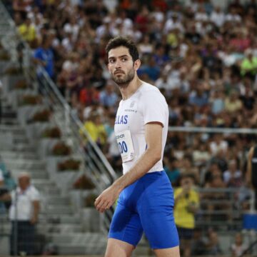 Ο Μίλτος Τεντόγλου