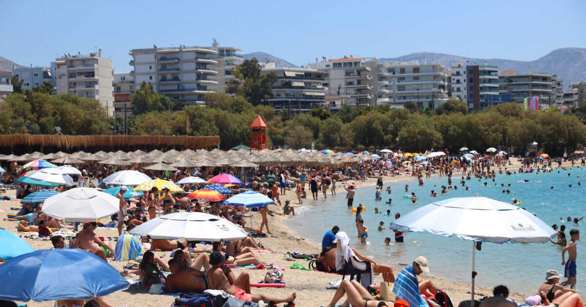 Καιρός: Έρχονται τα πρώτα 40άρια την Κυριακή, έως 7 μποφόρ οι άνεμοι στο Αιγαίο – Βροχές από την επόμενη εβδομάδα