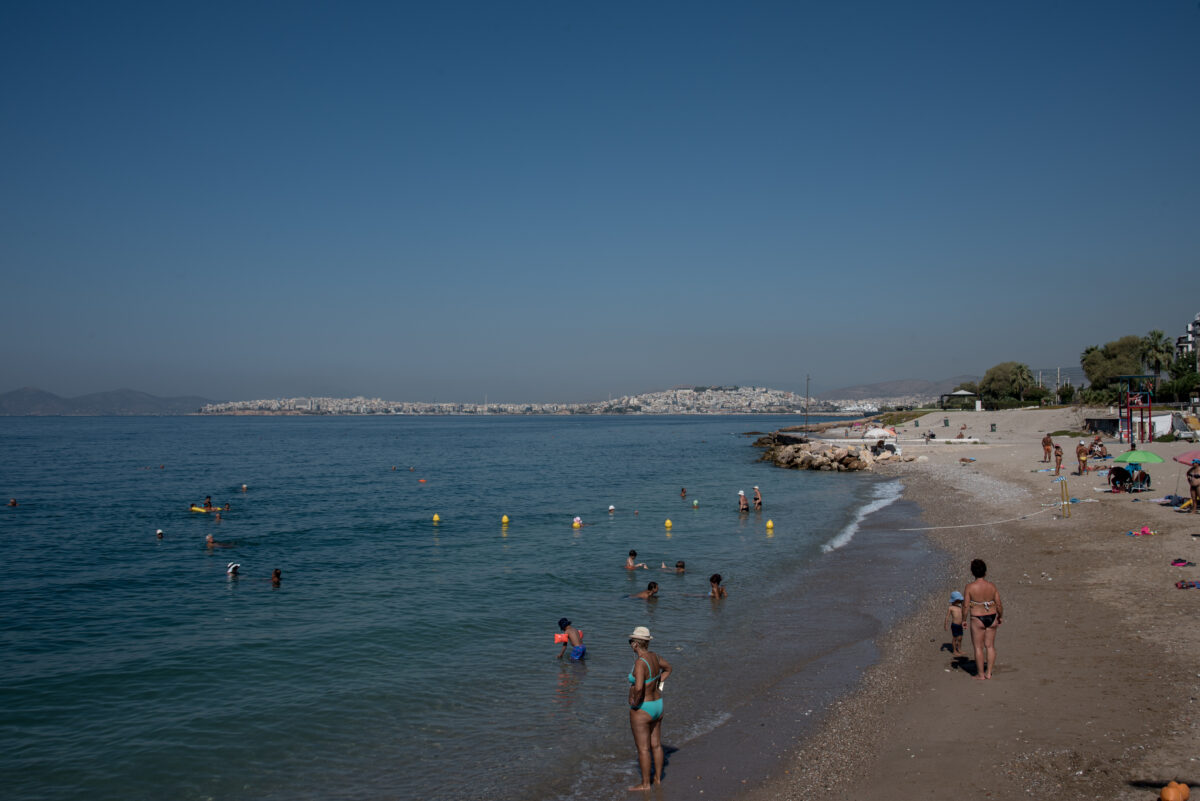 «Βράζουν» οι ωκεανοί: Νέο ρεκόρ ζέστης τον Ιούνιο – Έφτασε σχεδόν τους 21 βαθμούς Κελσίου η θερμοκρασία
