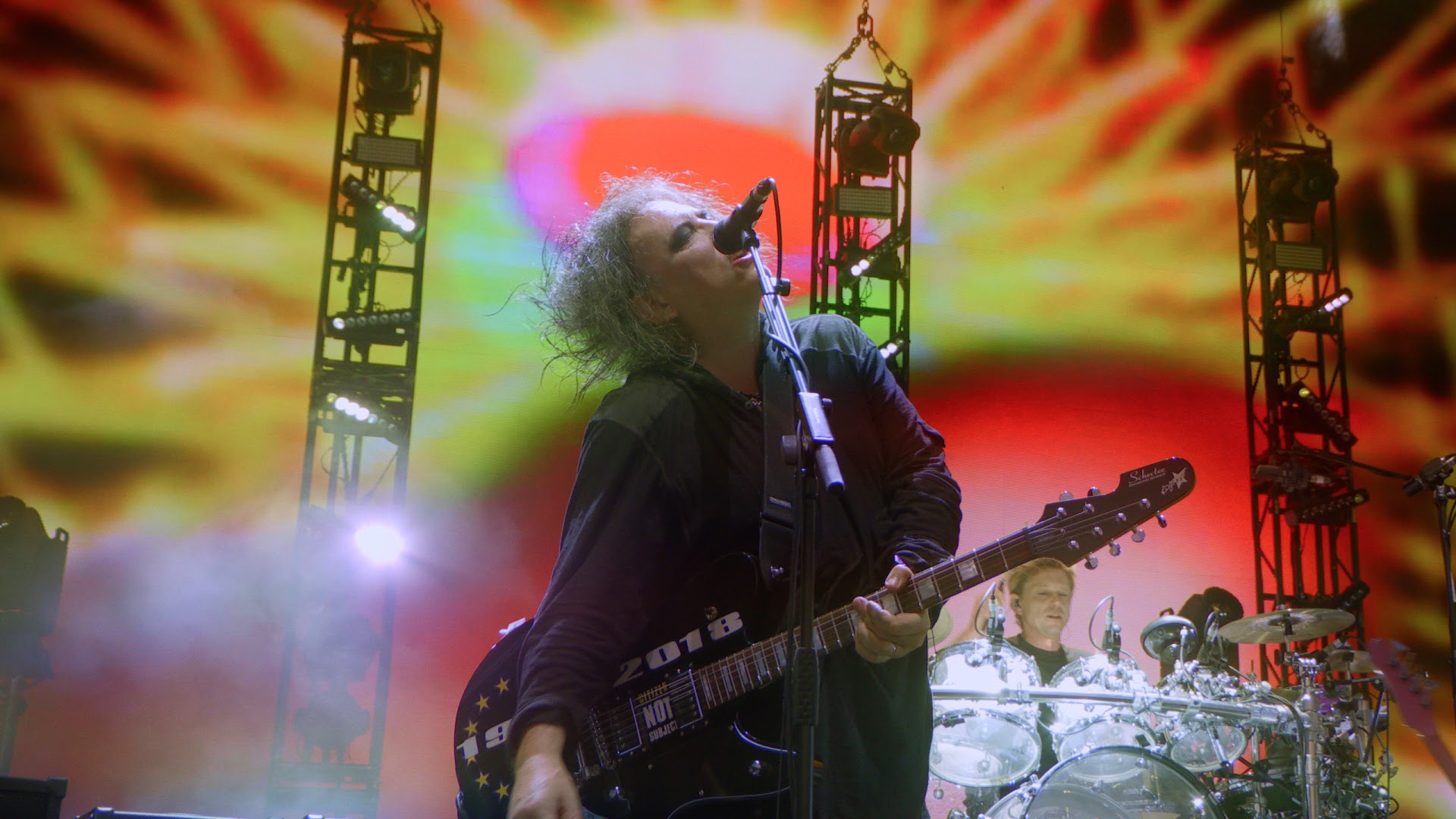 the cure